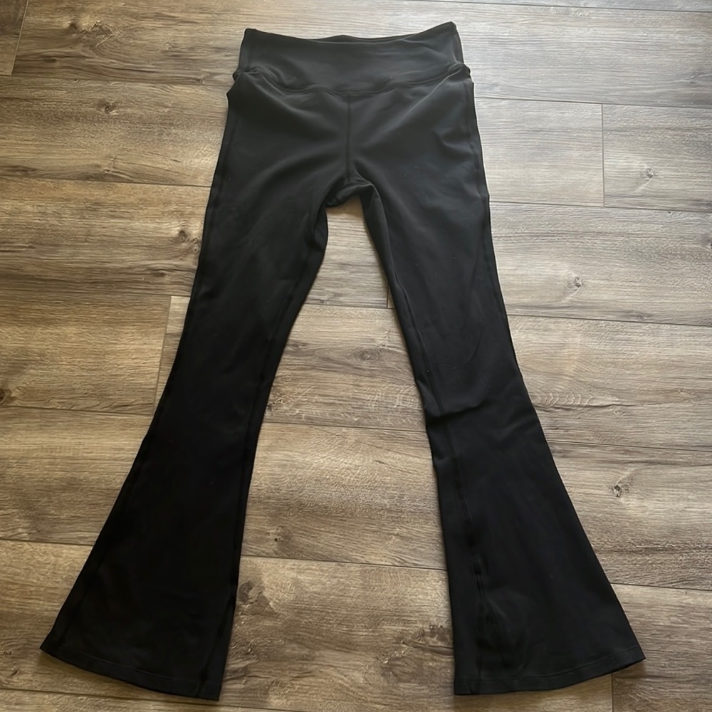 Splits59 Raquel High Waisted Flared Leggings